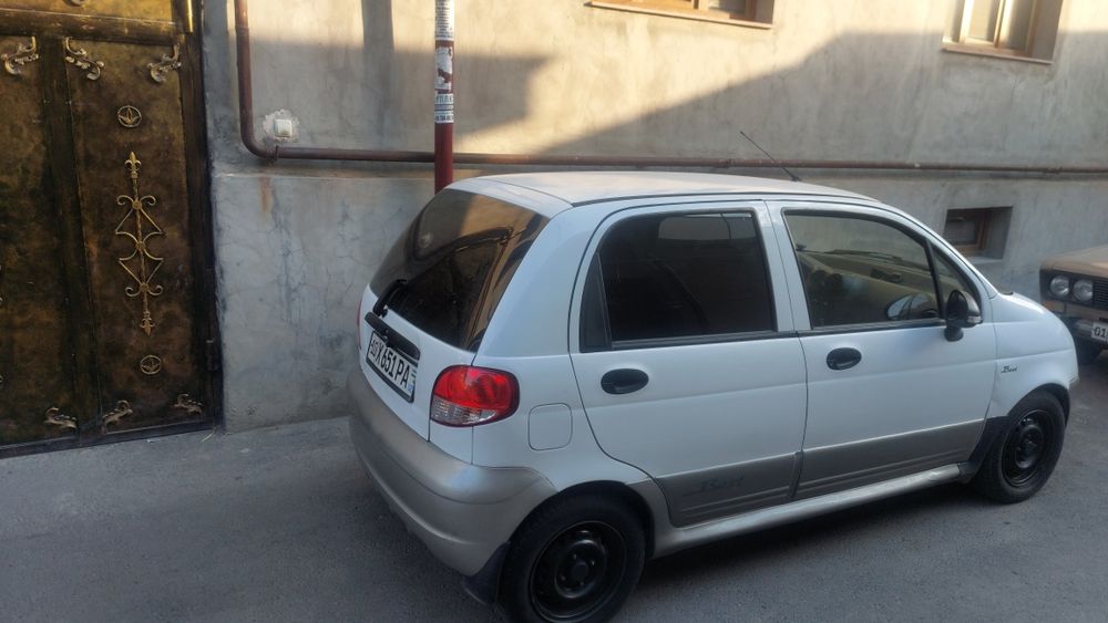 Matiz best yevro