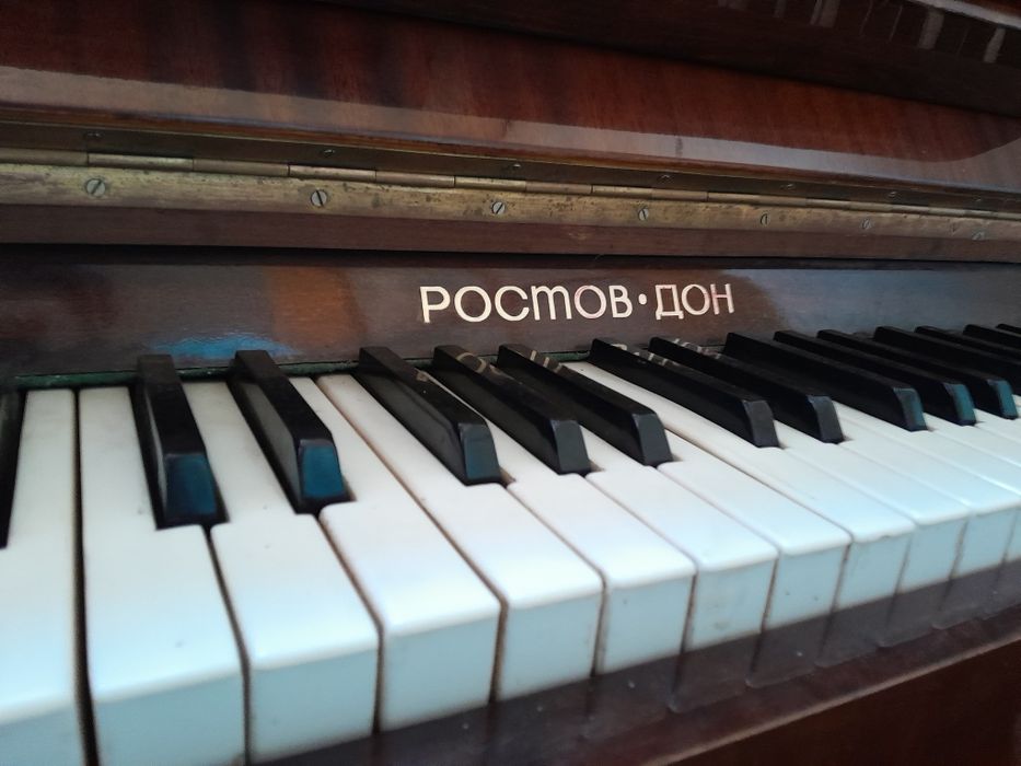 Продам фортепьяно