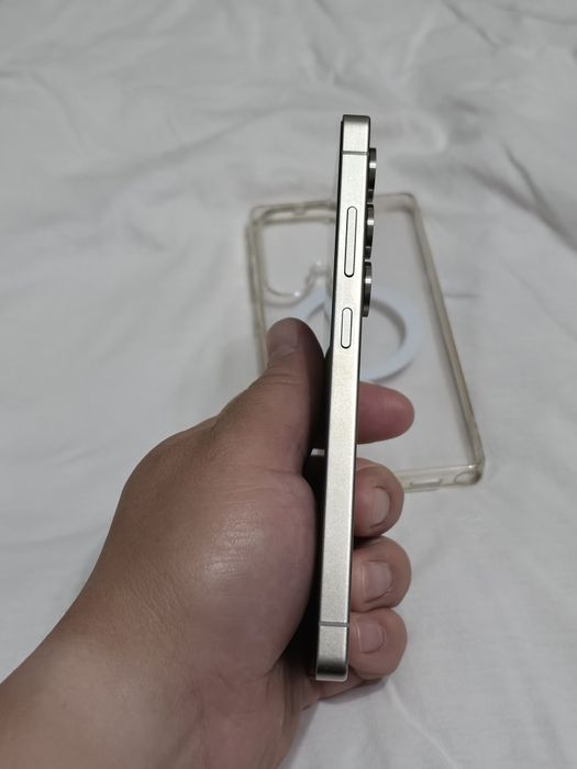 Samsung S25 ultra 12/256gb  ideal sostayana