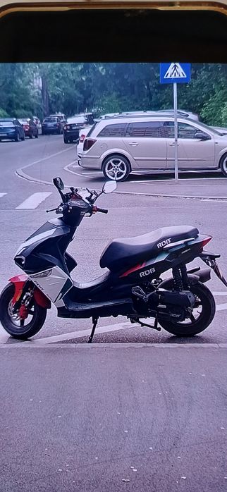 Scutere fara permis (La Ramanere sau Chirie)