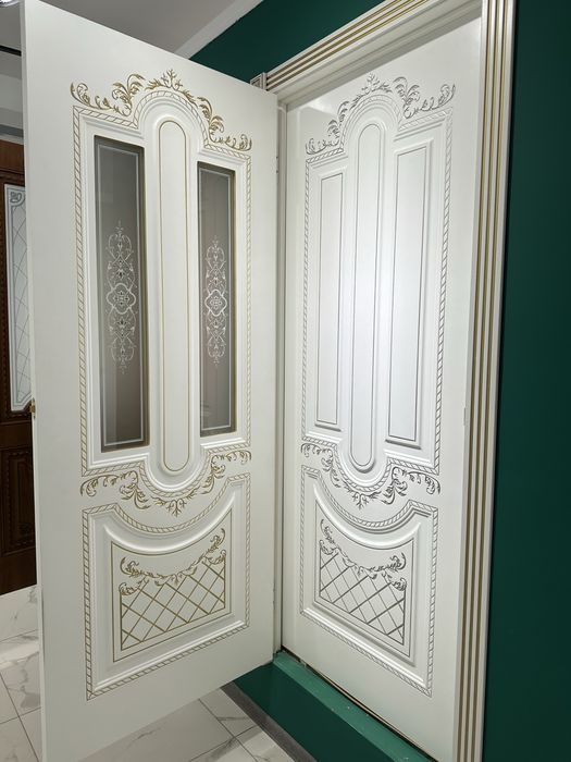 Двери межкомнатные