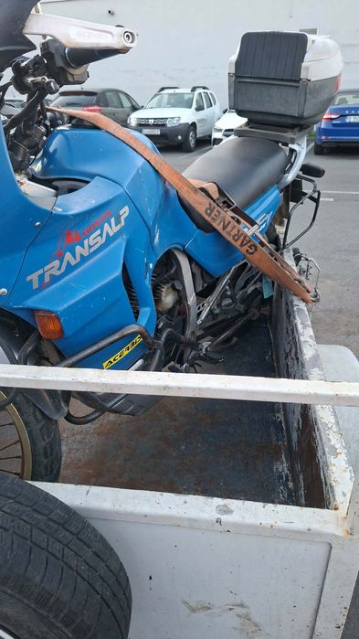 Vand sau schimb cu motor de a1