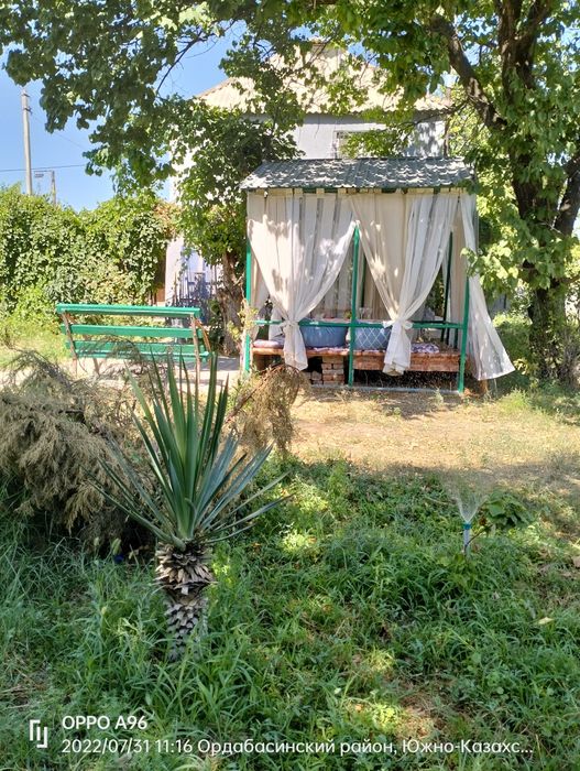 Продается дом в Шубарсу