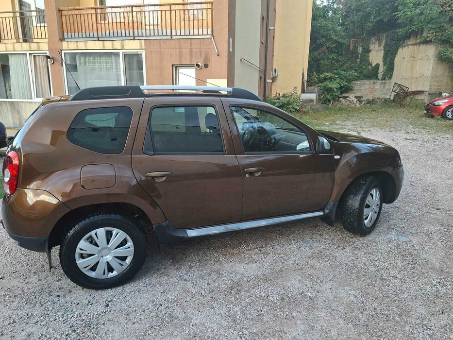 Dacia Duster 4x4 1.5dCI Laureate