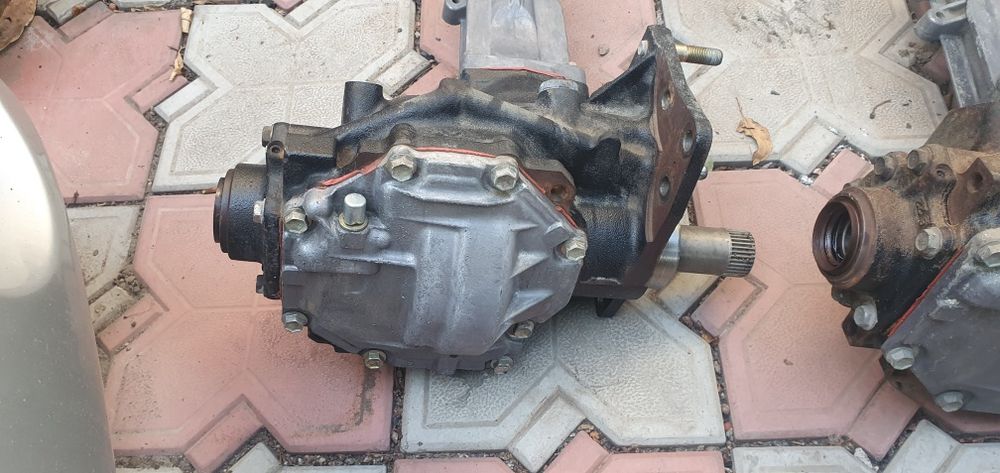 Раздатка на лексус рх 300,350