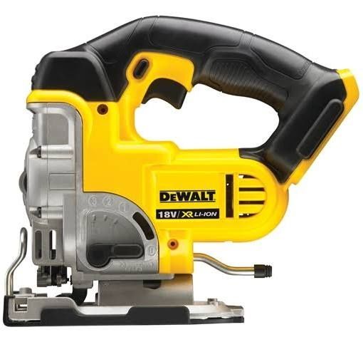 DeWALT DCS331N Прободен трион, Зеге