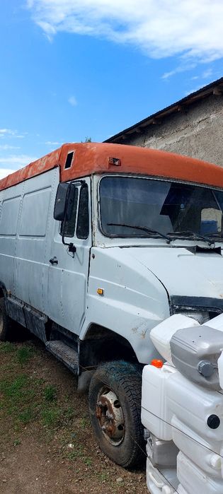 Зил 5301 СС Бычок