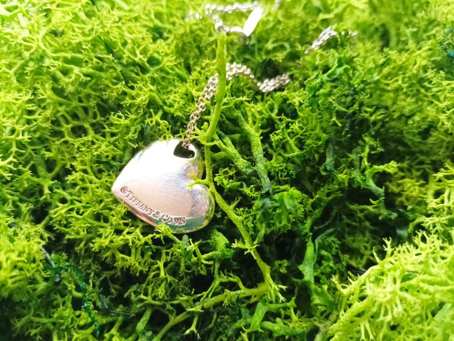 Бижута Тифани Tiffany & Co.