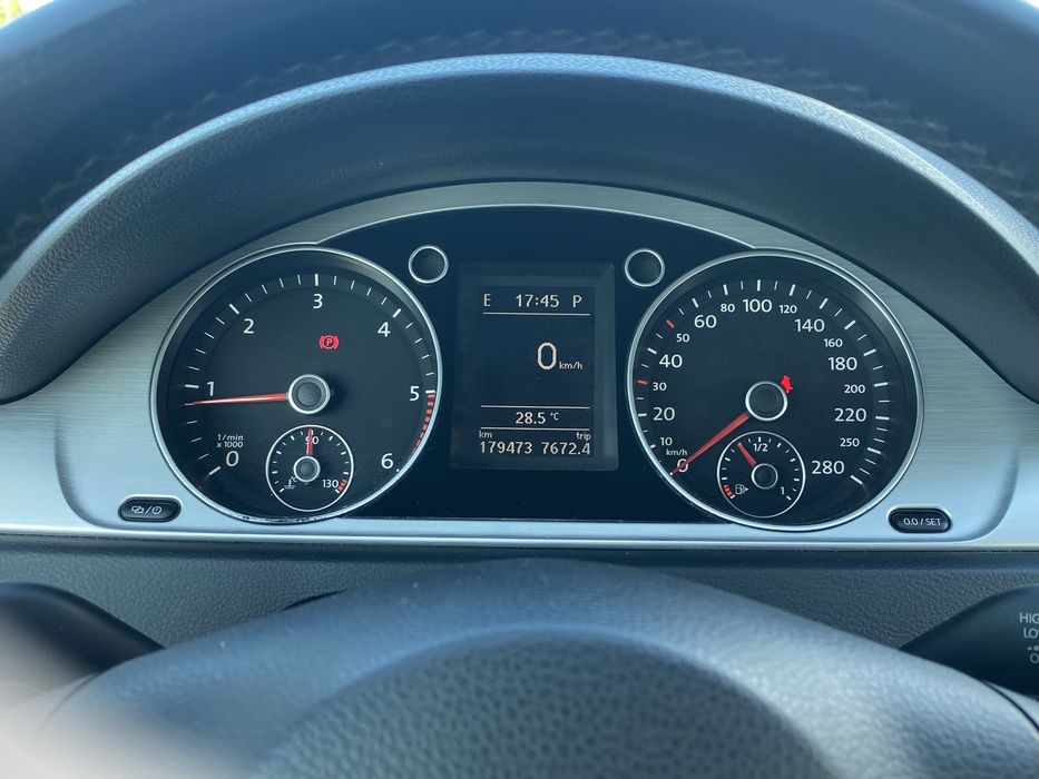 VW CC 2.0 TDI 177 CP DSG 4Motion 2015