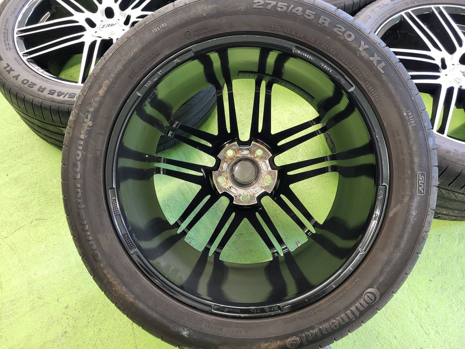 20 5x120 Bmw джанти 5х120 бмв