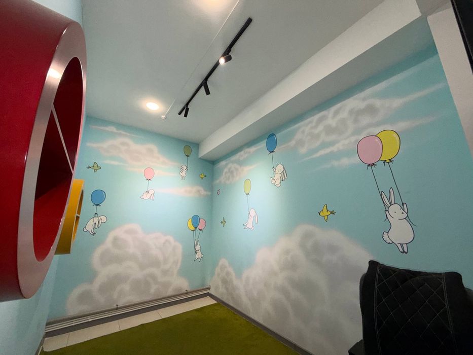 Аренда Готовый Учебный центр с Мебелью и Технико или офис Мини Клиника