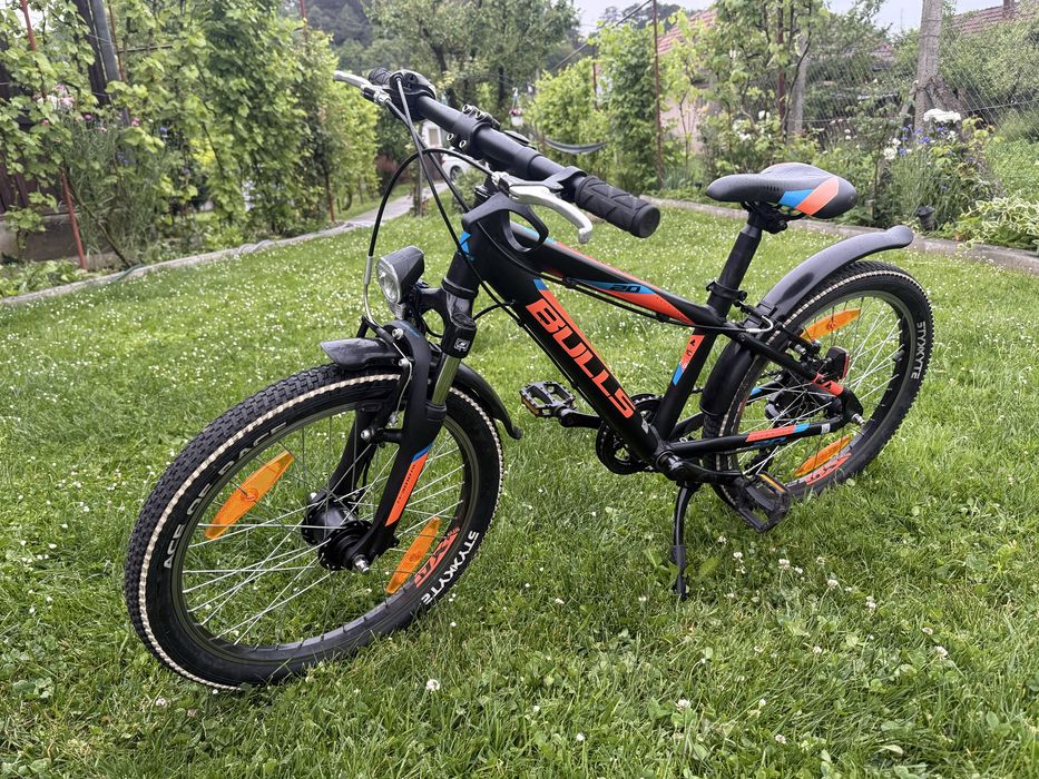 Bicicleata bulls tokee 20