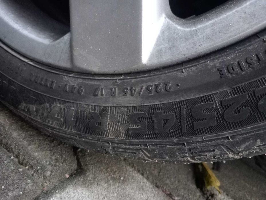 Vand sau Schimb Jante 5x112 R17 Volkswagen Touran,Caddy,Golf,Passat