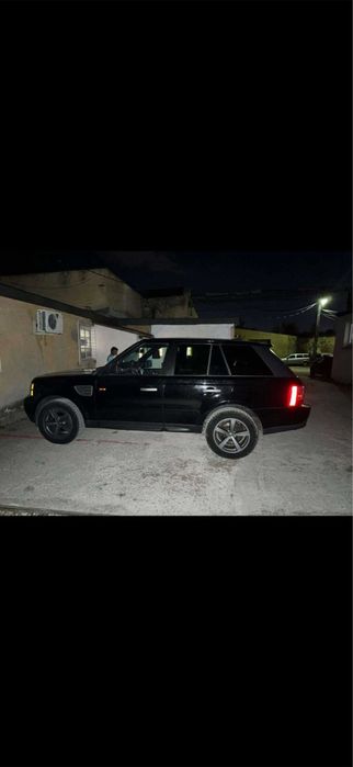 Range rover sport 2.7 diesel motor impecabil
