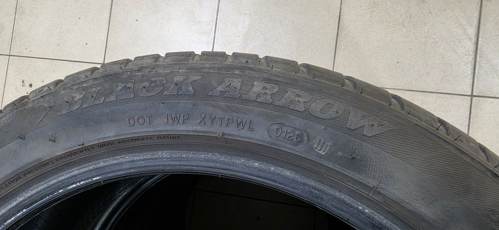 BLACK ARROW 235.45.R18