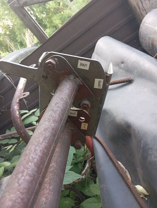 Электро разьединитель трёх фазный