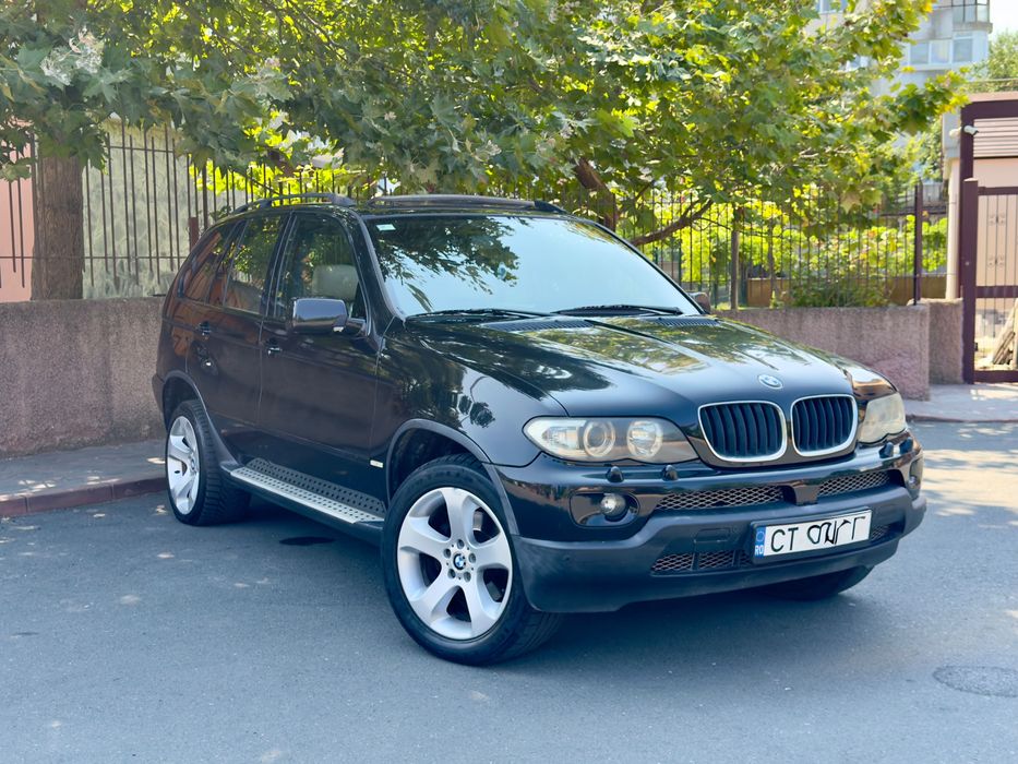BMW X5 2005 — imagine 2