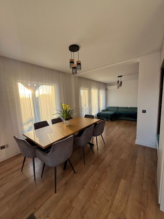 Casa noua + 36 ari teren, com. Paulesti