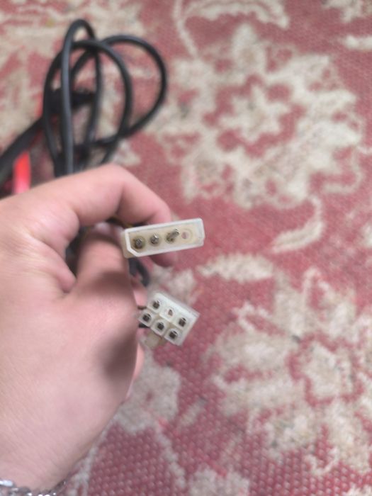 Провода для пк кому нужны