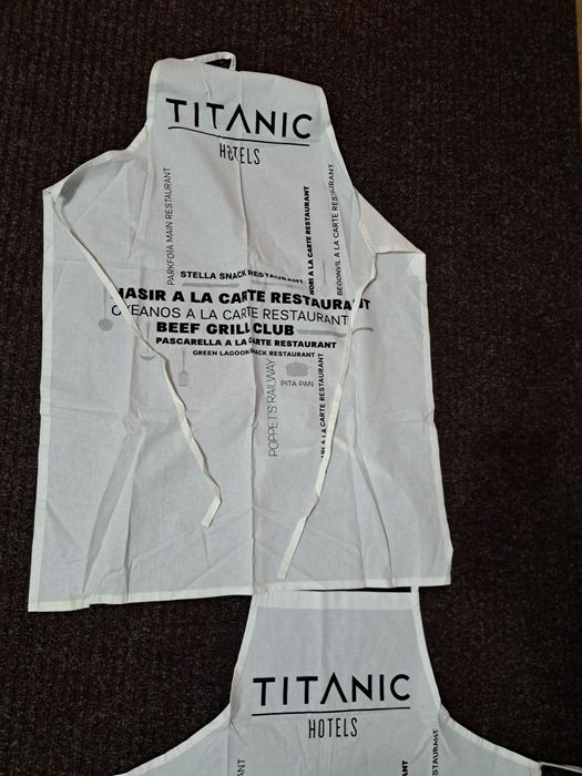 Șorțuri de bucătărie