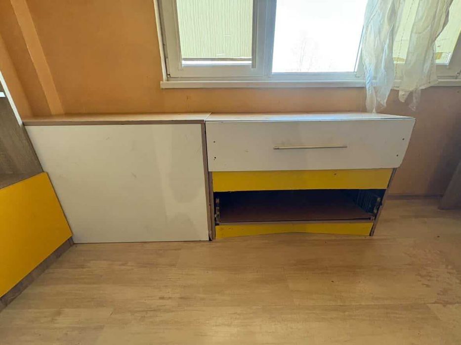 Спалня комплект + детска