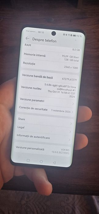 Huawei nova 9 ca nou