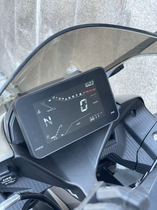 Мотоцикл ducassu (ducati) 300сс