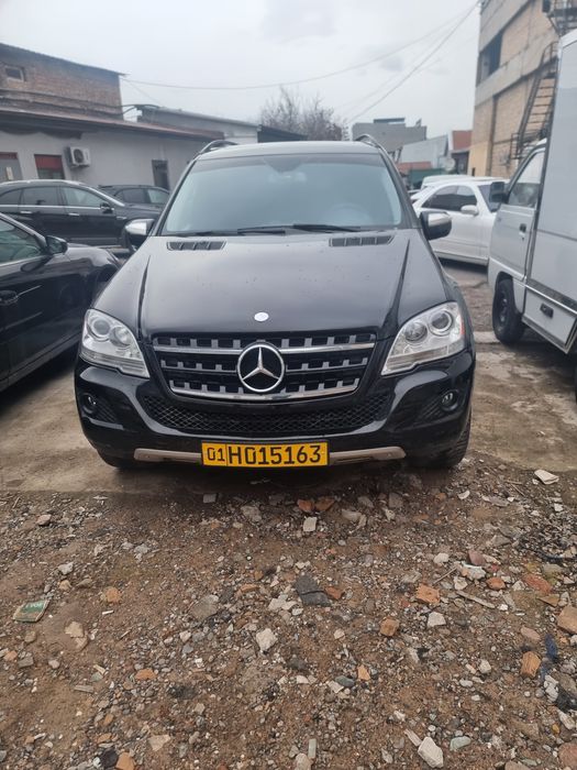 Mercedes w164 4matic