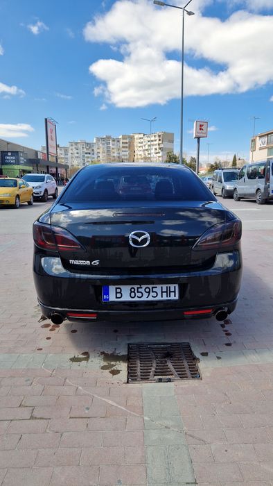 Mazda 6 GH 2010 2.2d 180к.с
