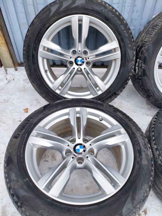 Диски R19 bmw Original ( 467 стиль ) с Резиной