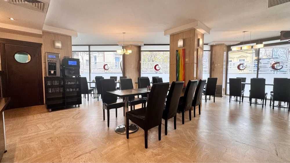 Spațiu comercial F&B disponibil pe o arteră principală- Armeneasca