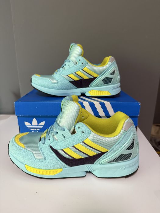 Маратонки Adidas Torsion ZX 8000