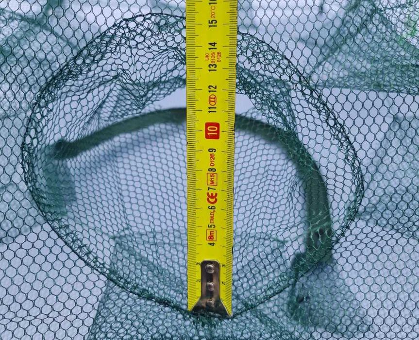 HALAU Crâsnic Varsa tip umbrela pentru raci pestisori  12 intrari 90cm