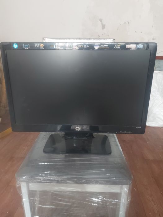 Монитор в хорошем состоянии