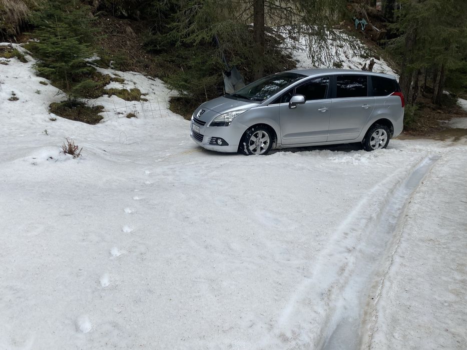 Пежо 5008 1.6/hdi