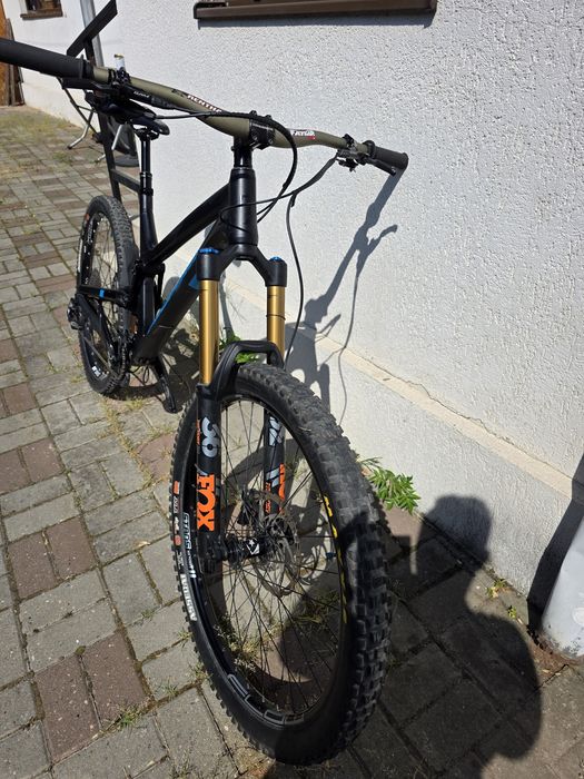 Full suspension Propain Spindrift. 27,5. M