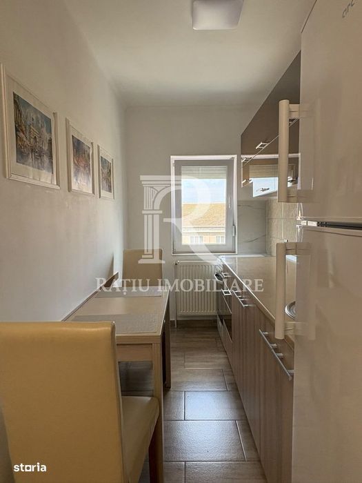 Garsoniera de inchiriat | Etaj 5 | Zona Decebal | Oradea