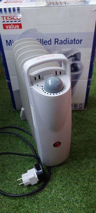 Маслен радиатор /мини/