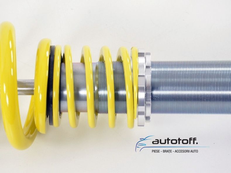 Suspensie sport FK reglabila pe inaltime Audi A6 4F C6 (04-11)