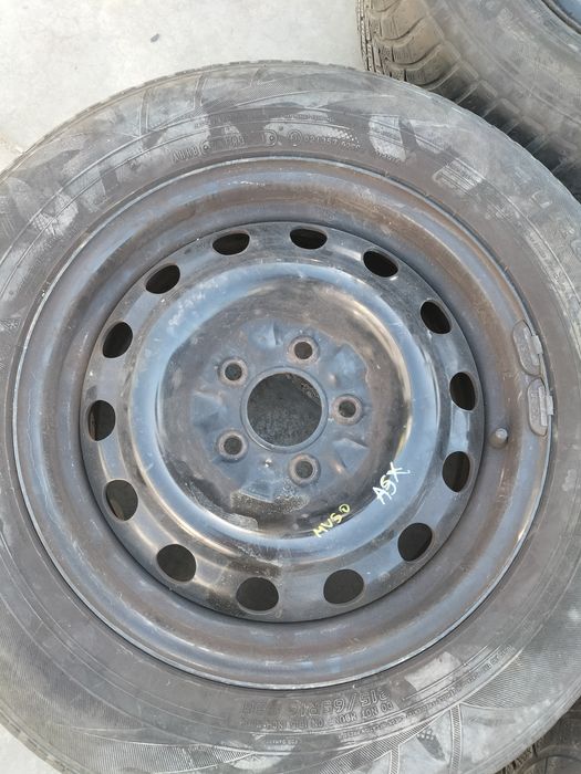 4бр. Джанти 16 цола 5x114.3 Mitsubishi ASX / Мицубиши АСХ