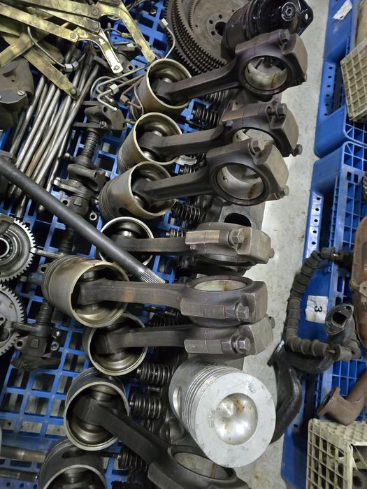 Piese ifa motor in 6 si 4 cilindrii