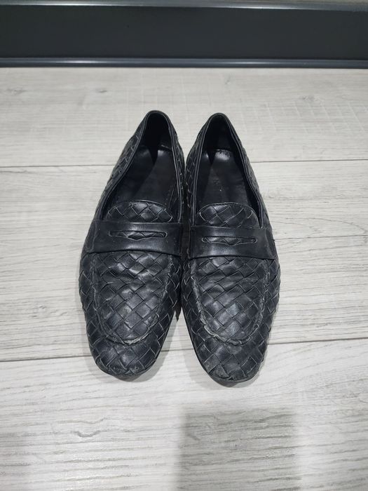 Туфли кожанные дерзкие