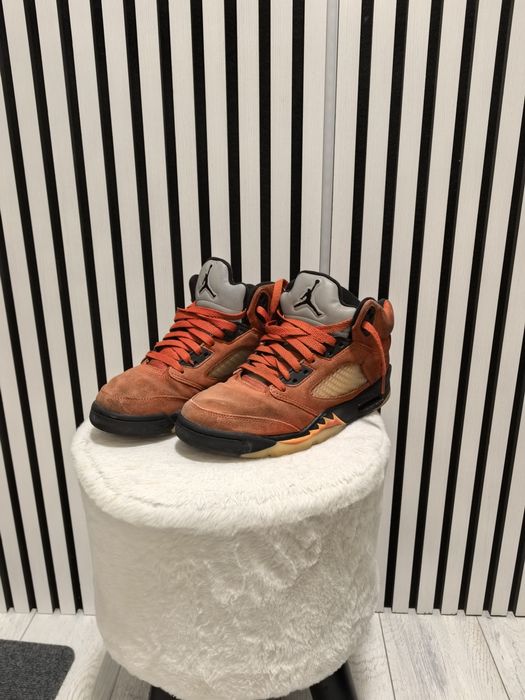 Jordan 5 dunk on mars