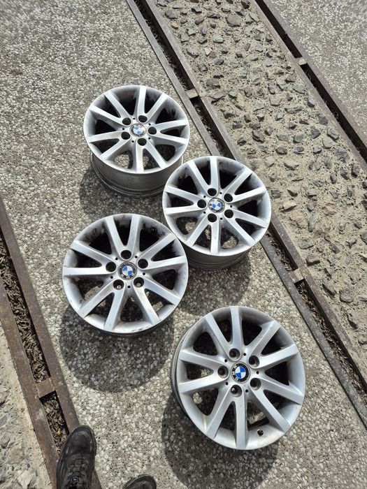 jante aluminiu  BMW  r16