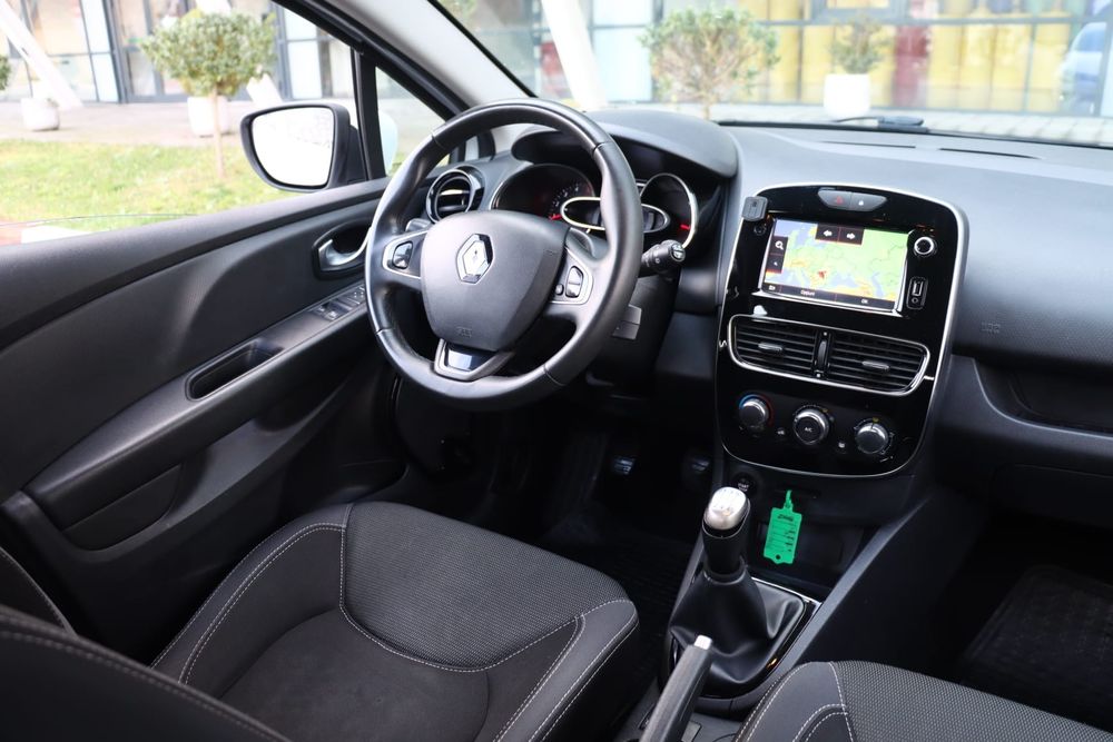 Renault Clio 4*  / 2017*  / Euro 6*
