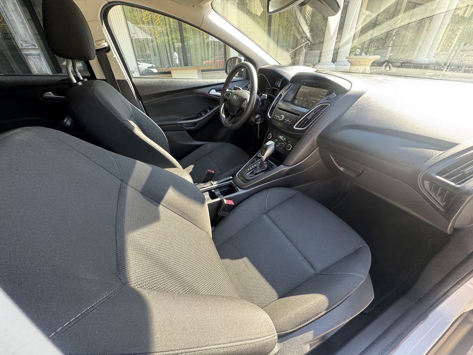 Ford Focus 1.5D /euro6/navigatie/automat