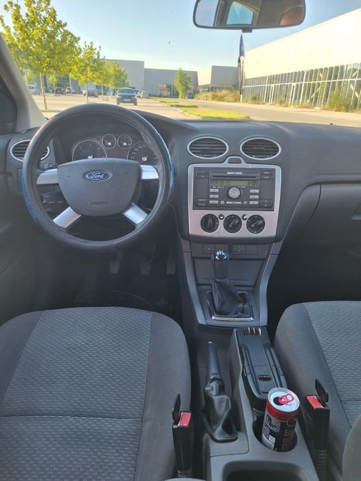 Ford focus 2 an 2007