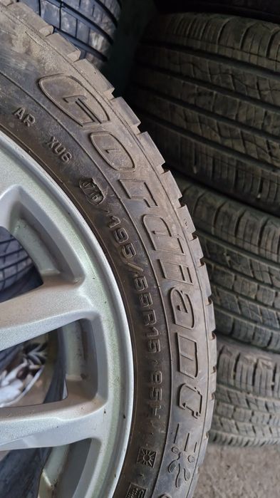 Калеса на 15размер