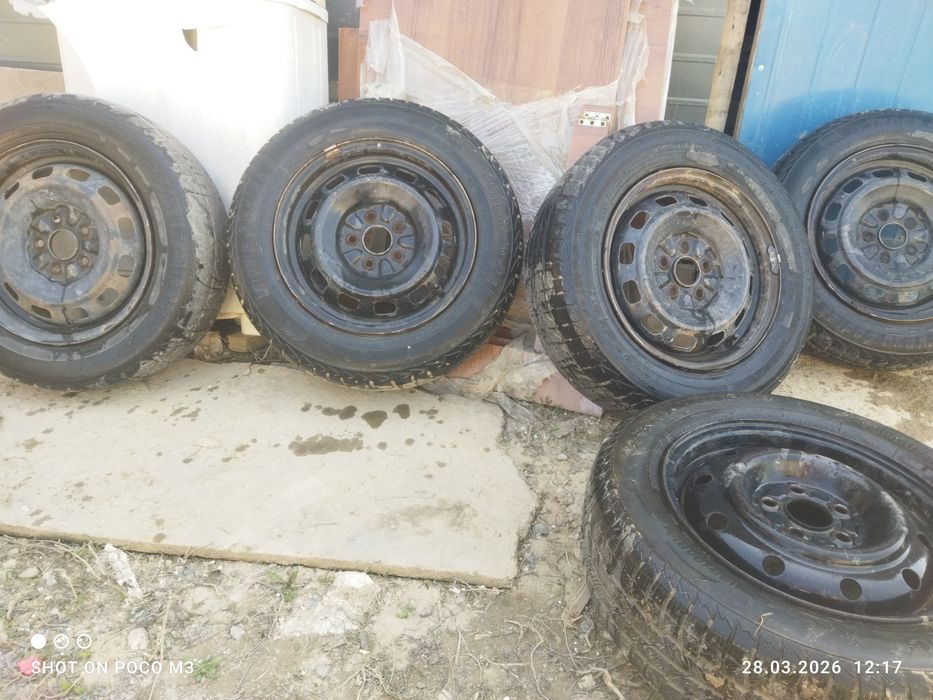 Диски комплект с шинами