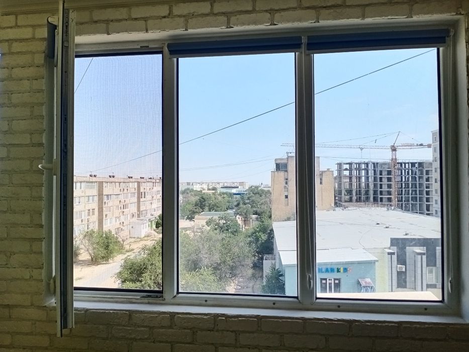 Пластиковые окна